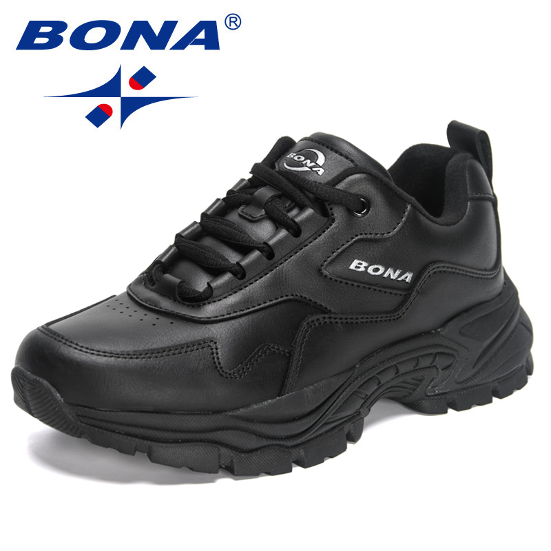 Luxury Lifestyle Fashion - BONA 새 디자이너 운동화 캐주얼 패션