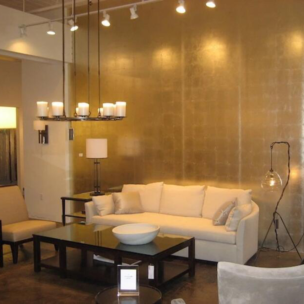 Luxury Lifestyle Wallpaper - 샘플 MYWIND fiol wallcoverings 메탈릭 월