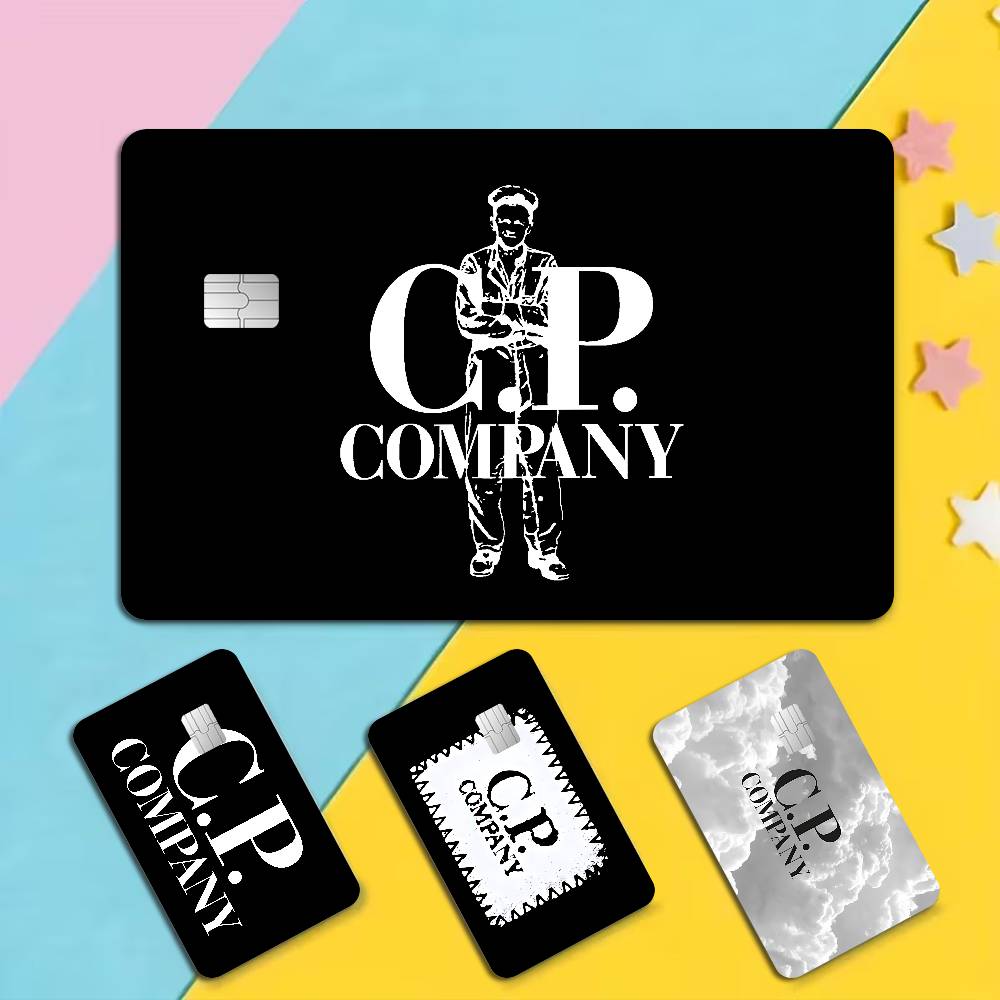 Luxury Lifestyle Wallpaper - 패션 브랜드 C-P Company 명품 애니메이션