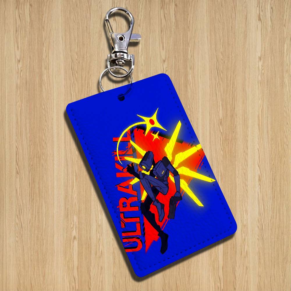게임 ULTRAKILL 레이어 8 사기 방지 카드 홀더 - Leather Card Wallet 리뷰 및 가격