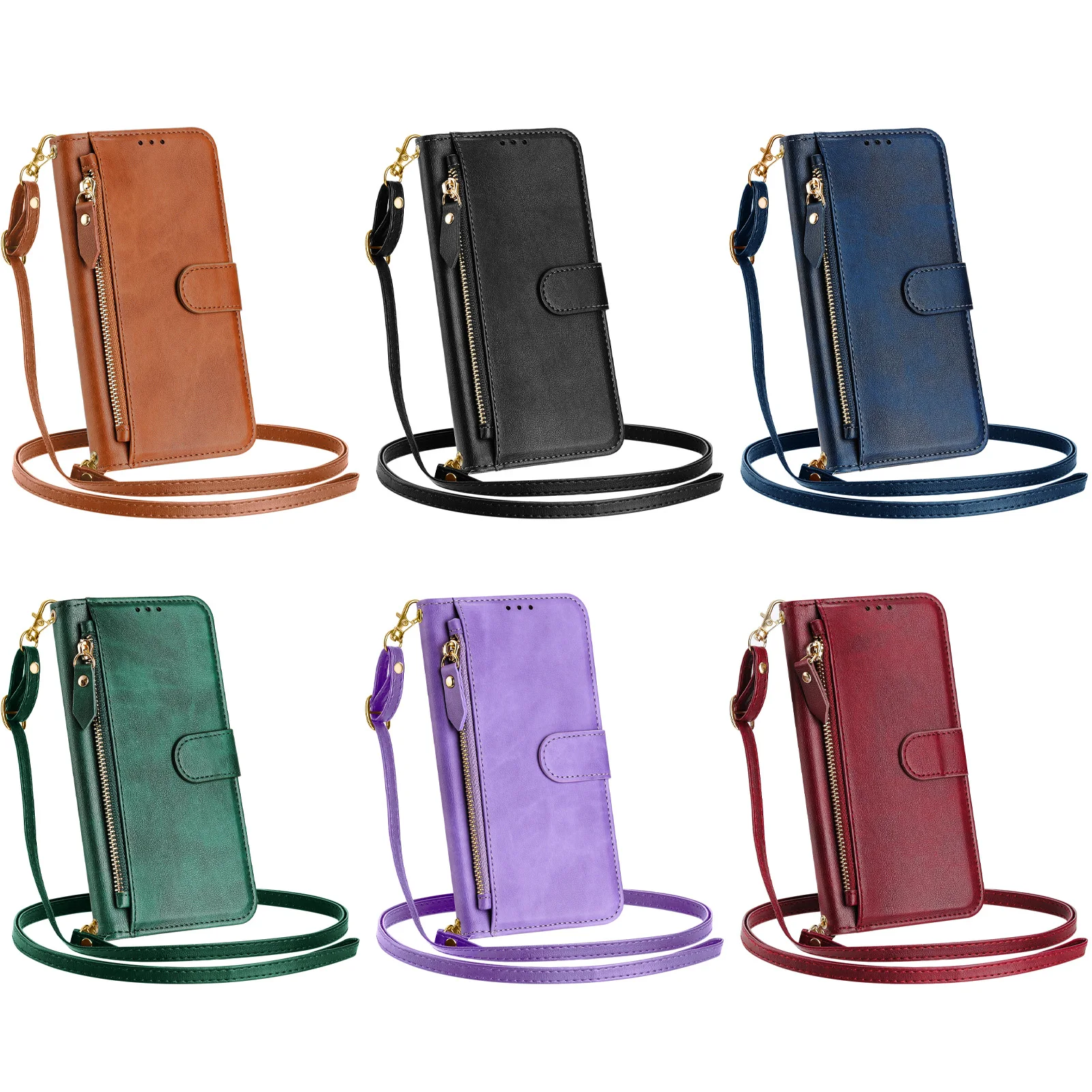 포코 X7 프로 5G X6 M6 M7프로 F6 F7 X - Leather Card Wallet 리뷰 및 가격