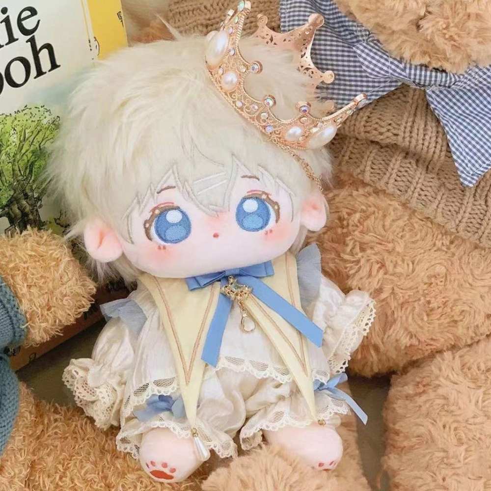 애니메이션 20cm 봉제 인형 옷 궁전 왕자 럭셔리 잠 - Luxury Lifestyle Dress 리뷰 및 가격