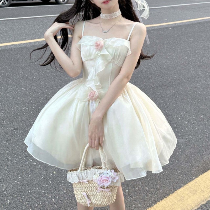 새로운 생일 성인 선물 드레스는 일상생활에서 착용할 수 - Luxury Lifestyle Dress 리뷰 및 가격